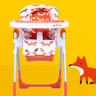 Noodle 0+ Highchair