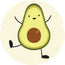 Strictly Avocados - Cosatto AU