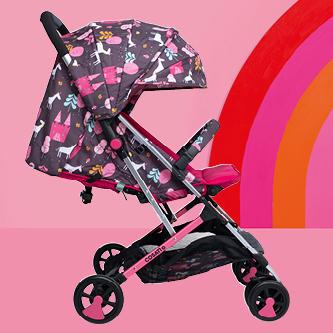Woosh 2 Stroller