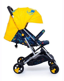 Woosh 2 Stroller with Bumper Bar - Sea Monsters - Cosatto AU